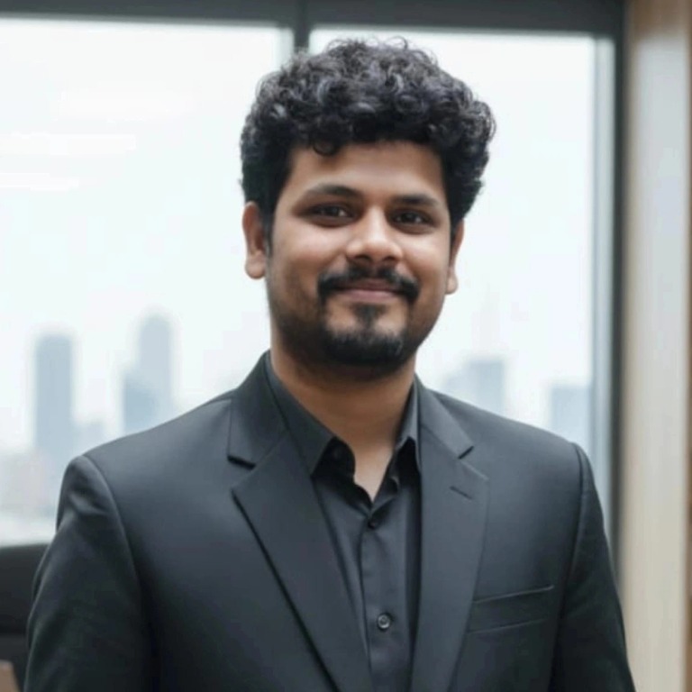 Prajwal Dammannapeta — Founder & CEO of DPJ Hub
